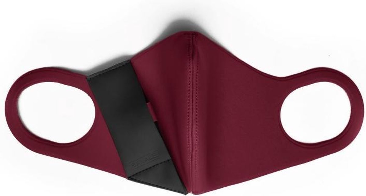 Banale Active Mask Whine Red Regular
