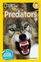 Nat Geo Readers Deadly Predators Lvl 2