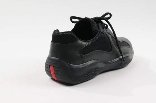 PRADA Sneakers - ZWART | bol.com