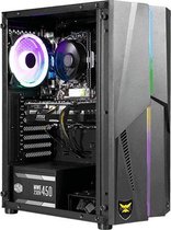 Game PC Redux Gamer Entry a35 - NVIDIA GeForce GTX 1650 - AMD Ryzen 3 3200G - GB RAM - SSD