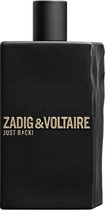 Zadig & Voltaire Just Rock! For Him 100 ml - Eau de Toilette - Herenparfum