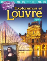 Arte y cultura: Exploremos el Louvre: Figuras: Read-along ebook