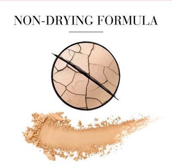 Bourjois Healthy Mix Powder Poeder - 02 Light Beige