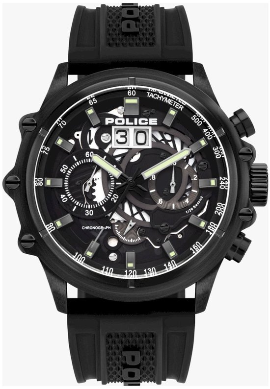 Gioielli da uomo Police in acciaio