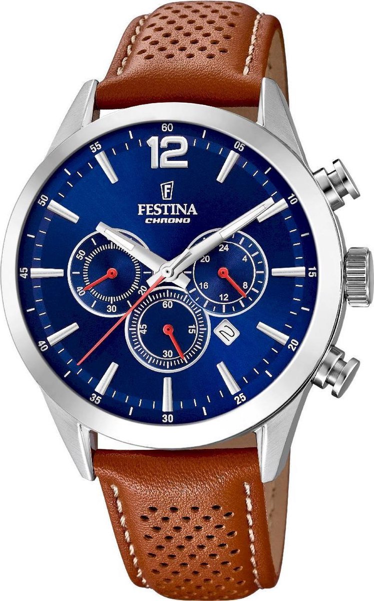 Festina F20542-3 Heren Horloge