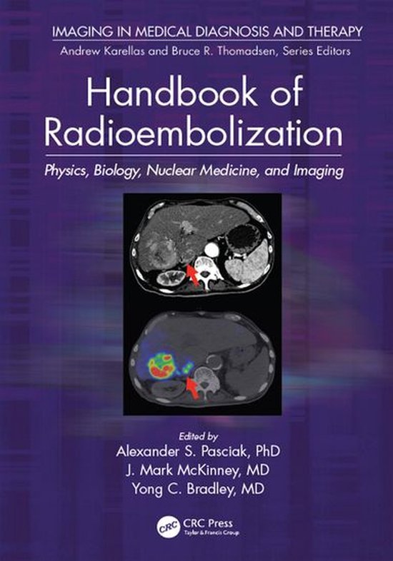 Imaging in Medical Diagnosis and Therapy - Handbook of Radio ... - cover