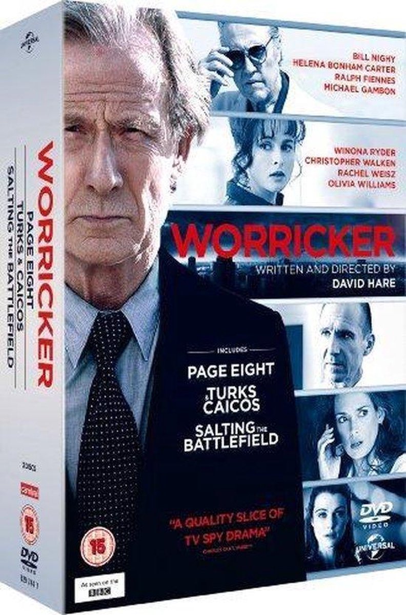 Worricker Trilogy