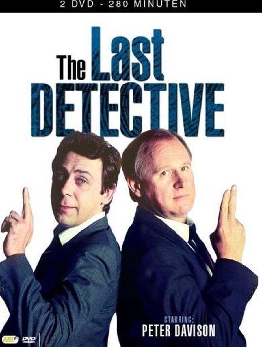 Last Detective - Seizoen 2