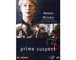 Prime Suspect Seizoen (Dvd), Robert Glenister Dvd's bol