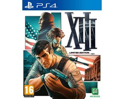 XIII Limited Edition - PS4