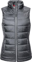 Russell Vrouwen/dames Nano Gewatteerde Bodywarmer (Strijkijzer)