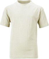 James and Nicholson Kinderen/Kinderen Basic Tee (Steen)