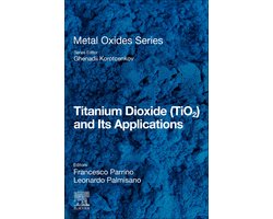 Titanium Dioxide (TiO2) and Its Applications