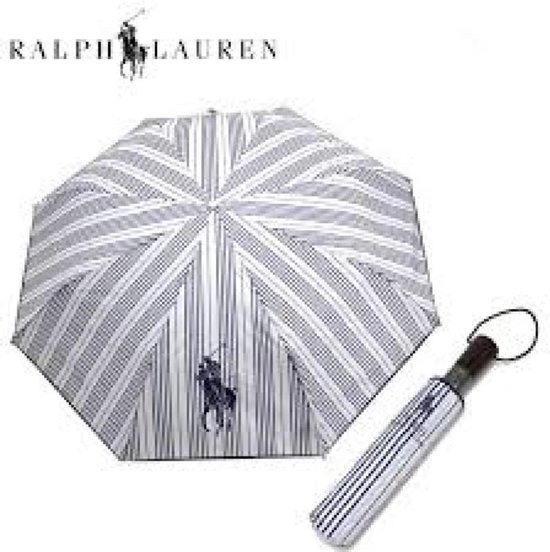 Ralph Lauren Parapluie Compact | bol.com
