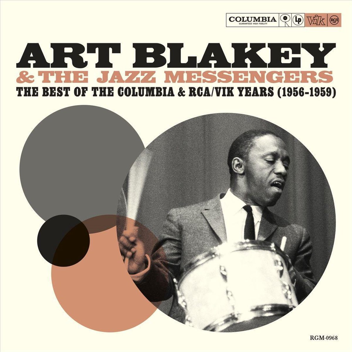 Best Of The Columbia & Rca/vik Years (1956-1959)
