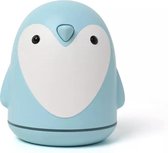 220ml Aroma Humidifier | Penguin | USB Air Diffuser | voor  Home | Kantoor|  Auto|  Mist Maker | Essential Oil Diffuser |BLAUW