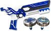 foto van Spinner MAD Dual Shot Blaster - Hurricane