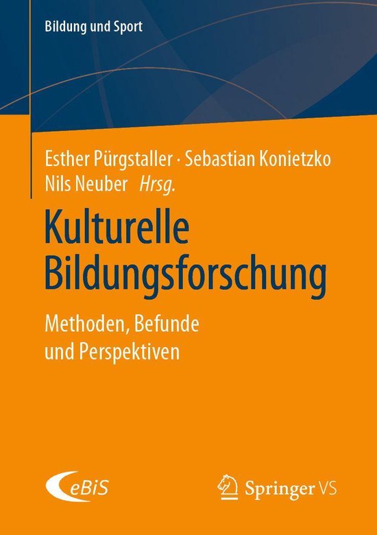 Social Science and Law (German Language) - Kulturelle Bildun ... - cover