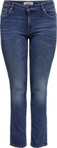 Only Carmakoma Eva Life Regular Dames Jeans - Maat 52 x L32