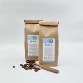 Kenya AA+ Zahabu Estate koffiebonen - 500g