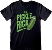 Rick and Morty -  Pickle Rick T-Shirt