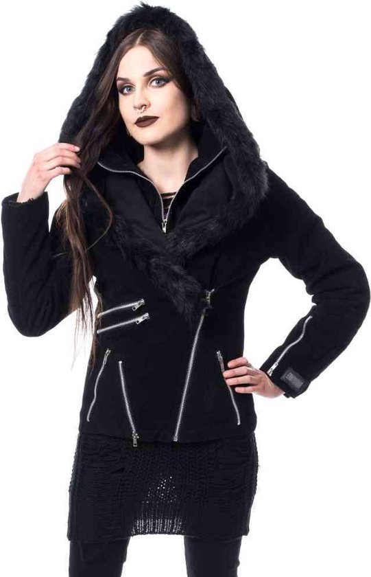 Vixxsin - MACKENZIE Jacket - XL - Zwart