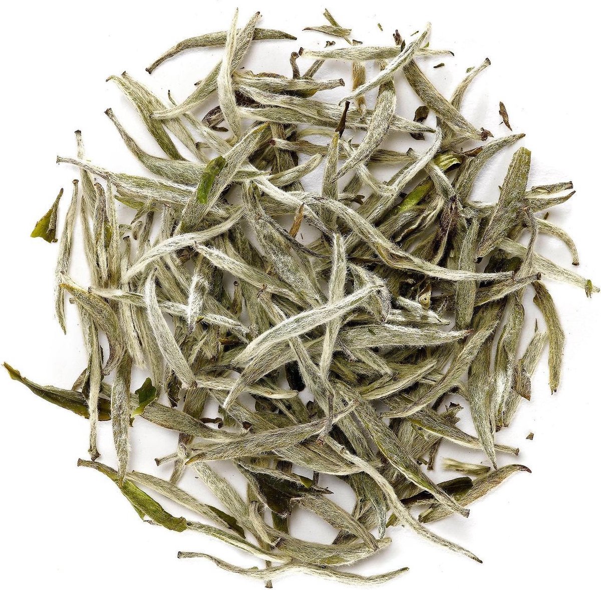Goedkoopste Zilveren Naald Witte Thee - Chinese Zilveren Tip Thee - Bai Hao Yin Zhen Silver Needle - Witte Tips Thee China - Baihao Yinzhen