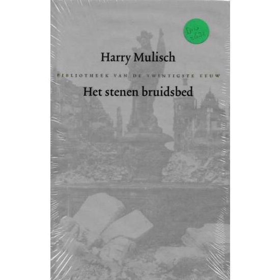 Omslag van Het Stenen Bruidsbed