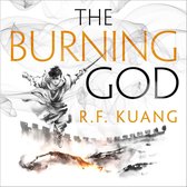 The Burning God (The Poppy War, Book 3)