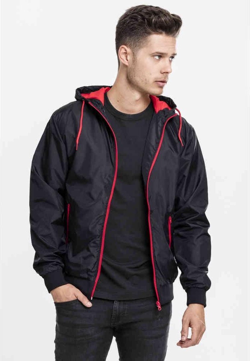 Urban Classics Basic Jacket XL Zwart