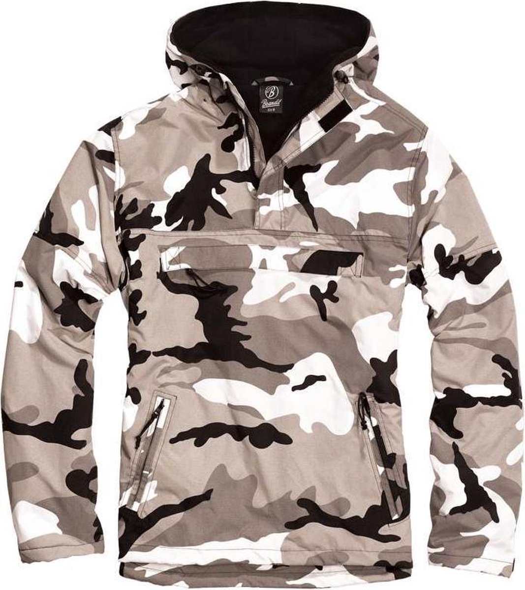 Brandit Windbreaker Windbreaker Nylon Basics Urban