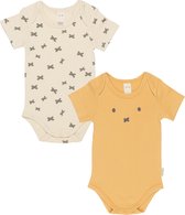 Nijntje, unisex set romper korte mouw