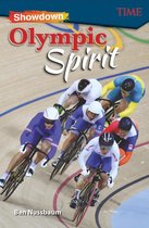 Showdown: Olympic Spirit: Read-along ebook