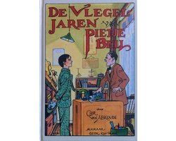 Omslag van Pietje Bell Vlegeljaren