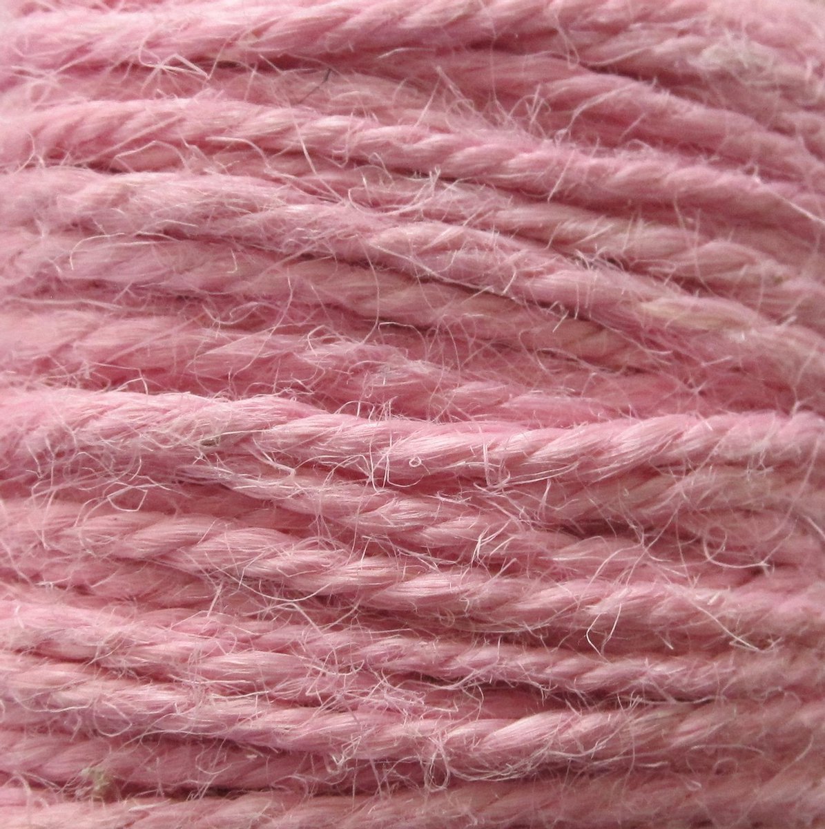 Jute touw, 100% natuurlijk henneptouw, jute koord, decoratieve decoratie, macramé