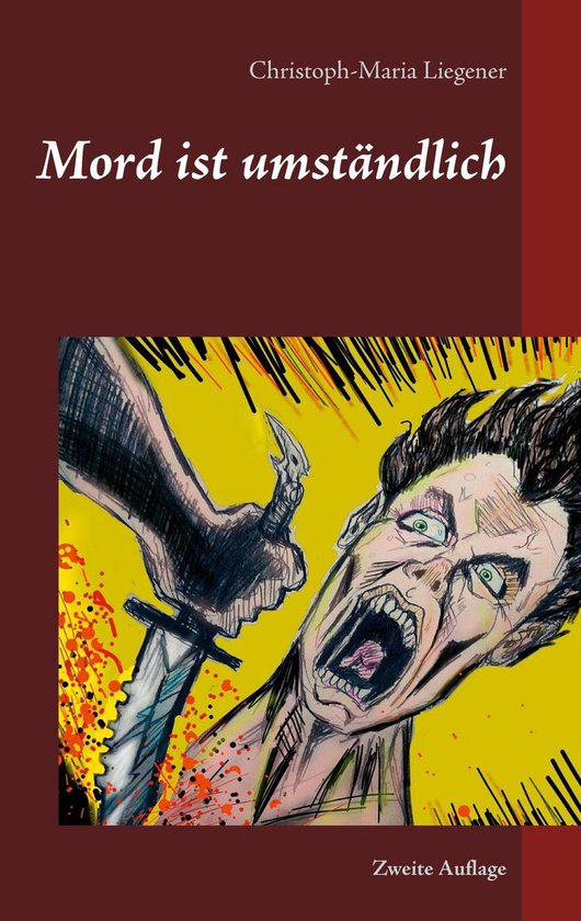 Mord ist umständlich - cover