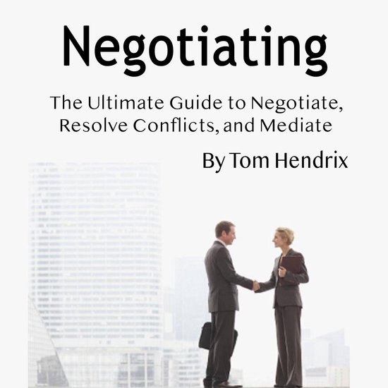 Negotiating - cover