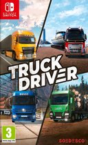 Vrachtwagenchauffeur Game Switch