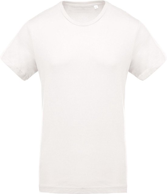Kariban T-Shirt Kariban Homme Bio (Crème)