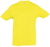 SOLS T-shirt de pluie pour enfants à manches courtes (Citroen)