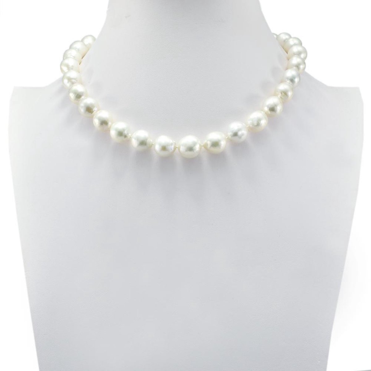 PROUD PEARLS® Maxima Parelketting met grote parels