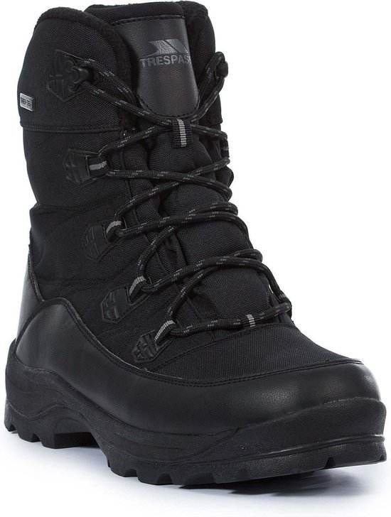 Trespass Jeugd Jongens Zotos Sneeuwschoenen (Zwart) | bol.com