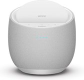 Bol.com Belkin SoundForm™ Elite hifi-luidspreker + draadloze lader met Alexa en AirPlay 2 - Wit aanbieding