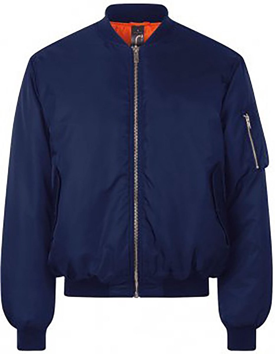 SOLS Unisex Remington Authentiek Bommenwerperjasje Franse Marine