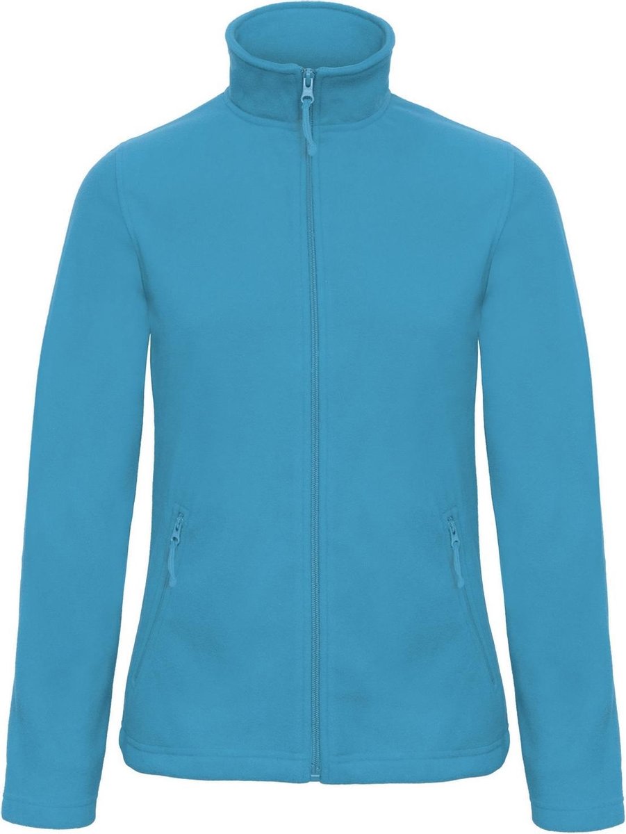 B&C Collectie Vrouwen/dames ID 501 Microfleece Jasje Atol Atoll