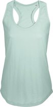 SOLS Dames/dames Moka Plain Sleeveless Tank Top (Jade)