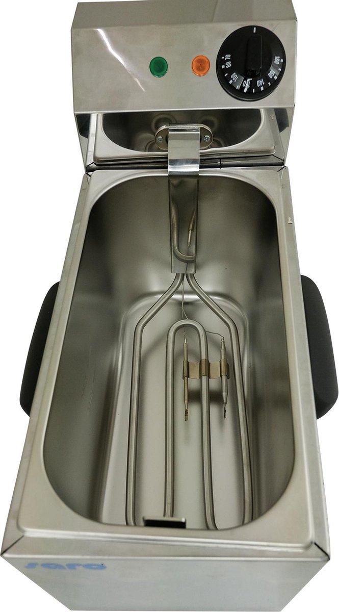 Saro 172-1200 Tostapane Busso T1 – Design Creativo E Robusto Per Uso Professionale E Domestico
