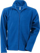 Kariban Heren Falco Full Zip Anti Pill Fleece Jasje (Koninklijk)