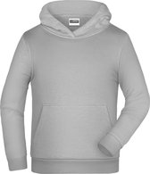 James And Nicholson Kinderen/Kinderen Basic Hoodie (As)