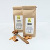 Vruchtenthee (sinaasappel en zoethout) - 500g losse thee